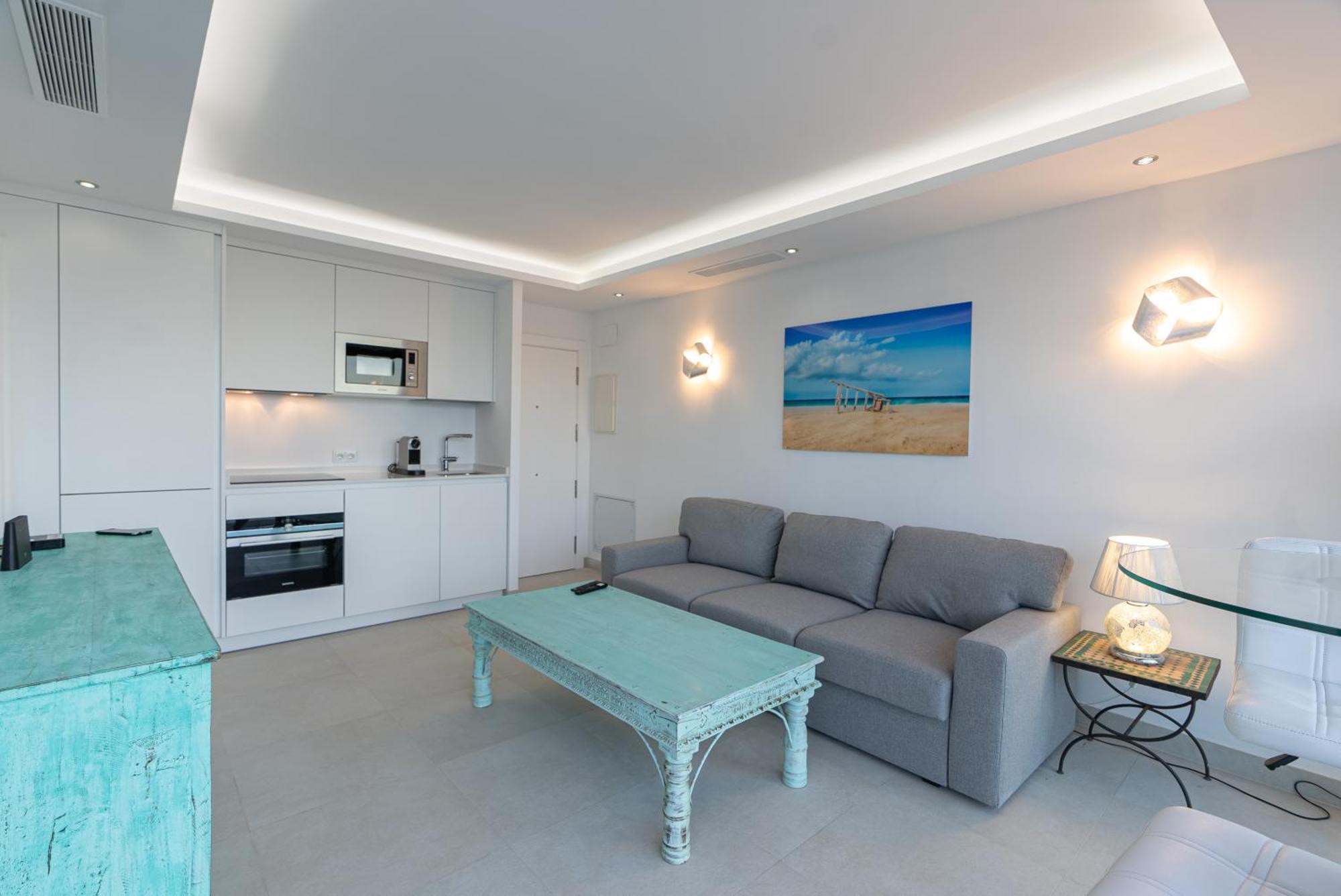La Viu Apartment Estepona Exterior photo