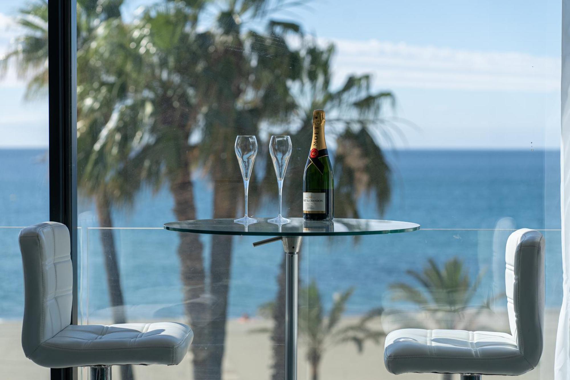La Viu Apartment Estepona Exterior photo