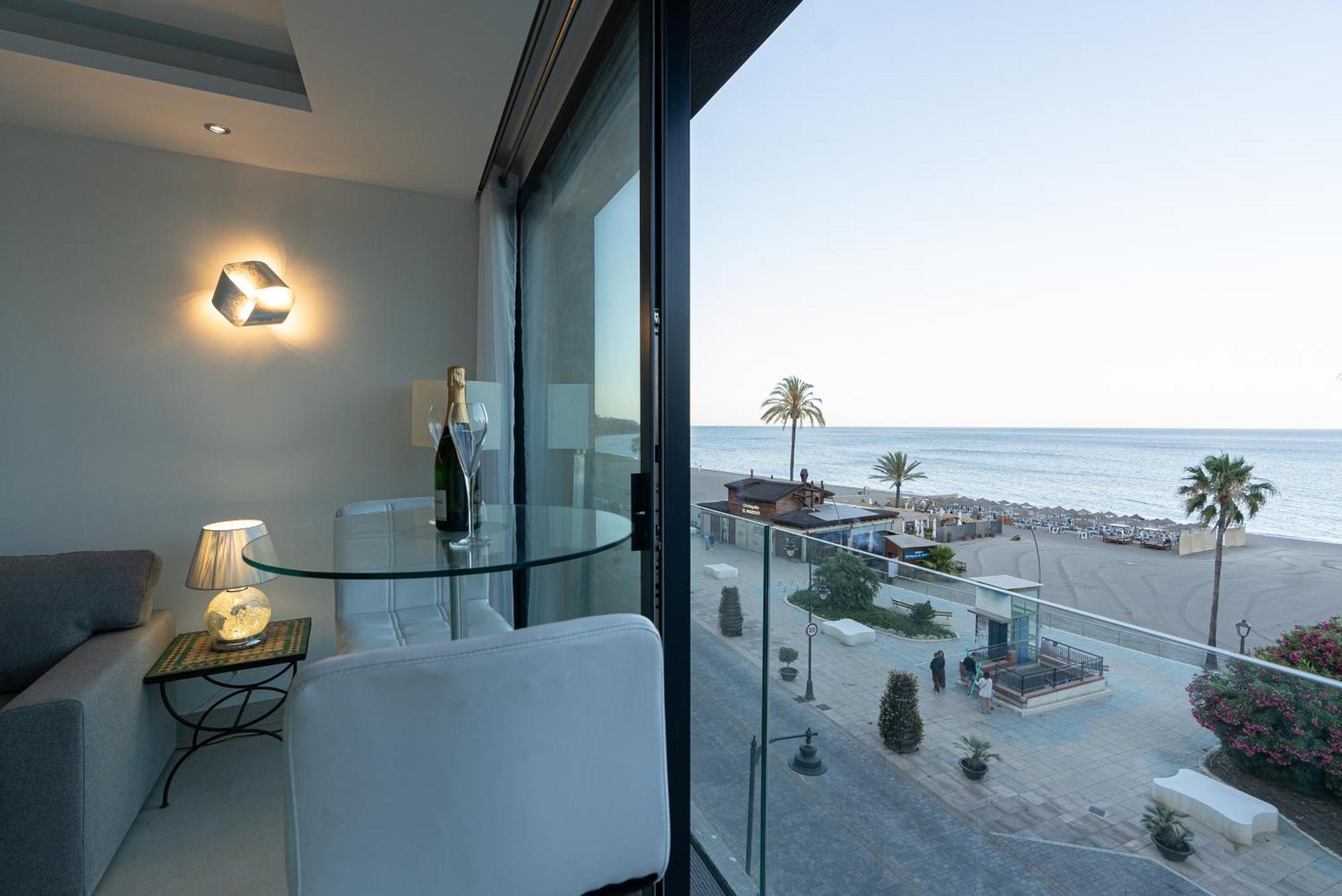 La Viu Apartment Estepona Exterior photo