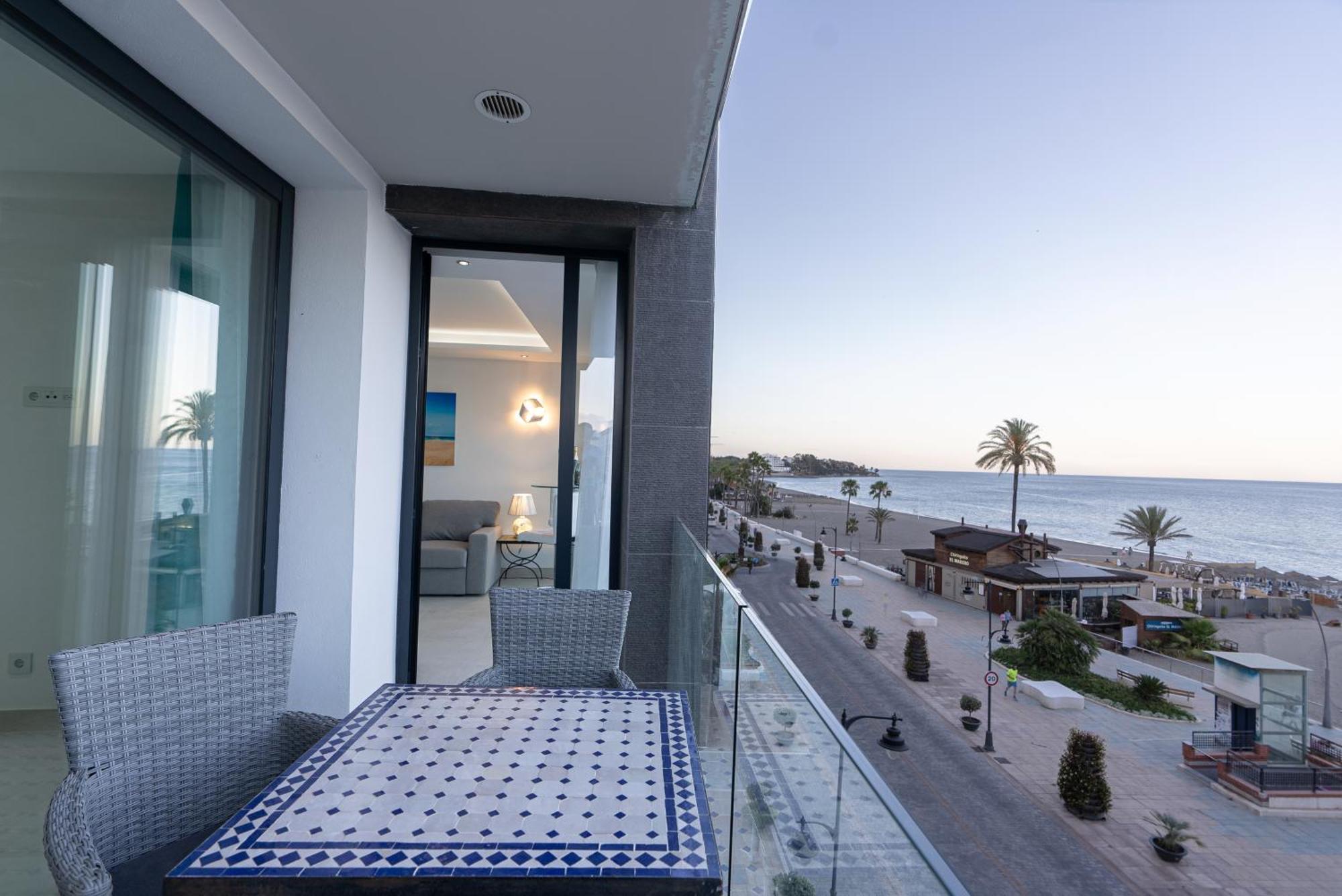 La Viu Apartment Estepona Exterior photo
