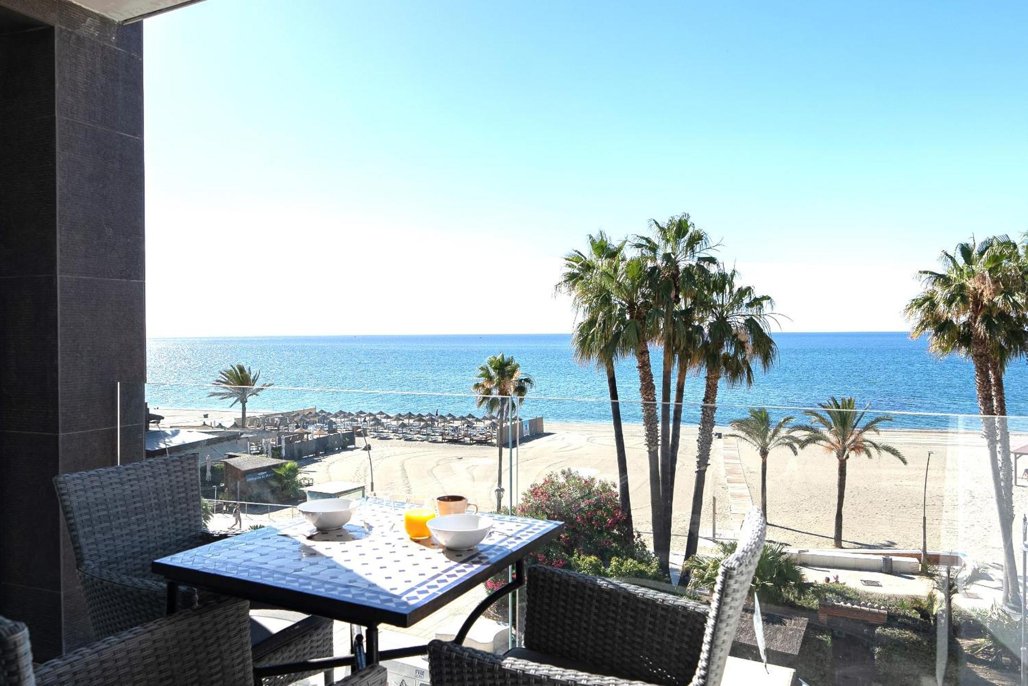 La Viu Apartment Estepona Exterior photo