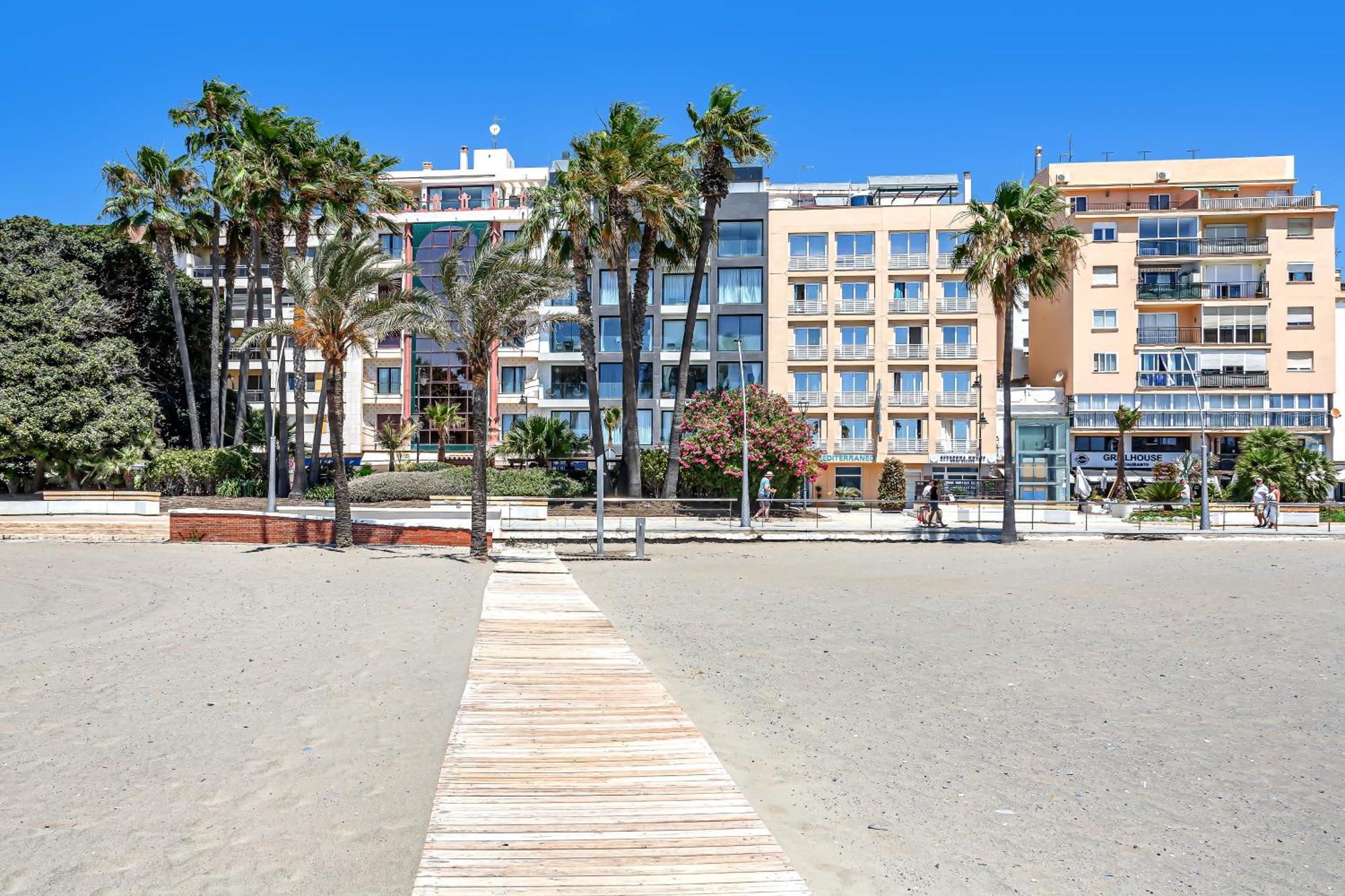 La Viu Apartment Estepona Exterior photo