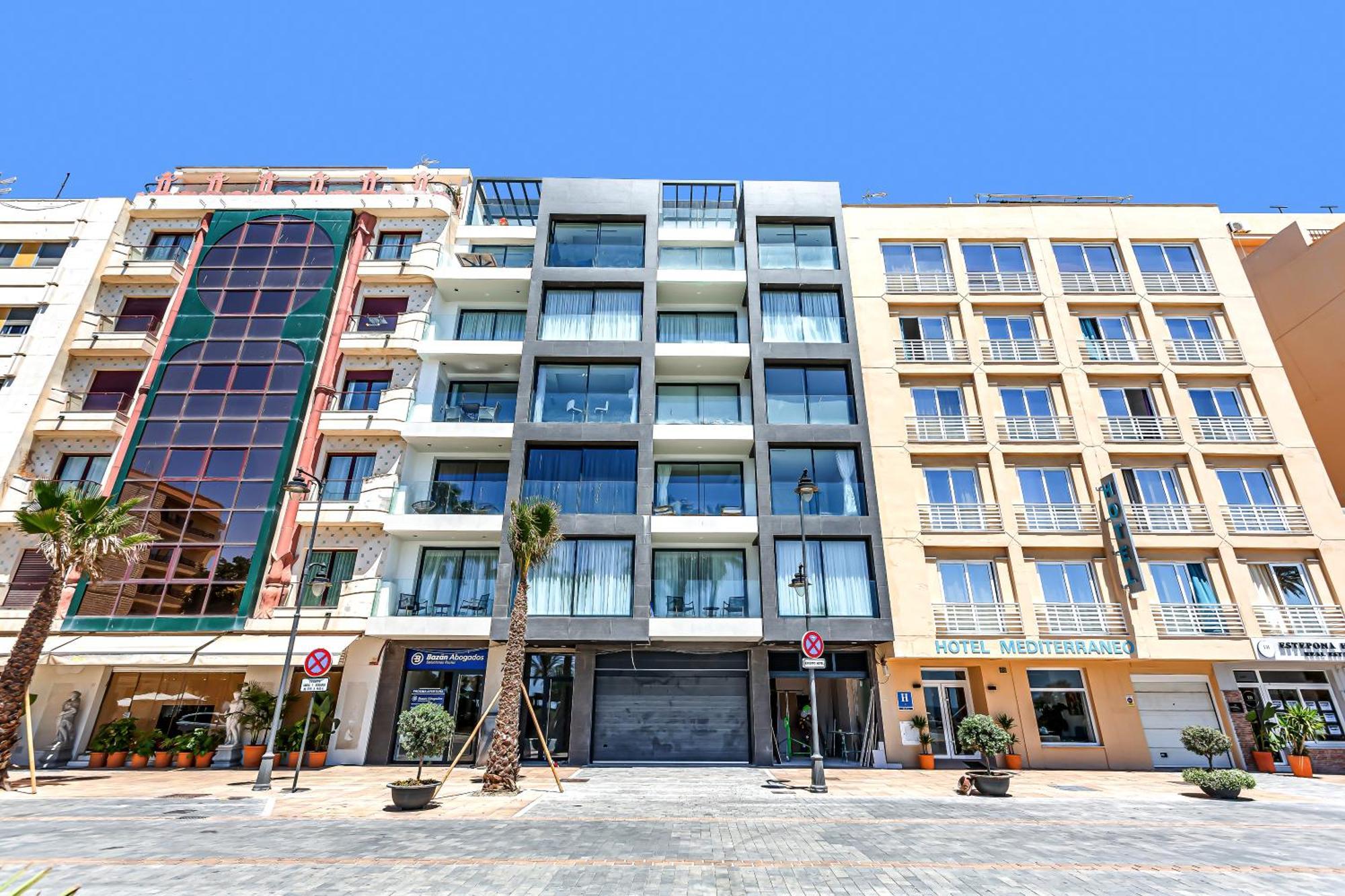 La Viu Apartment Estepona Exterior photo