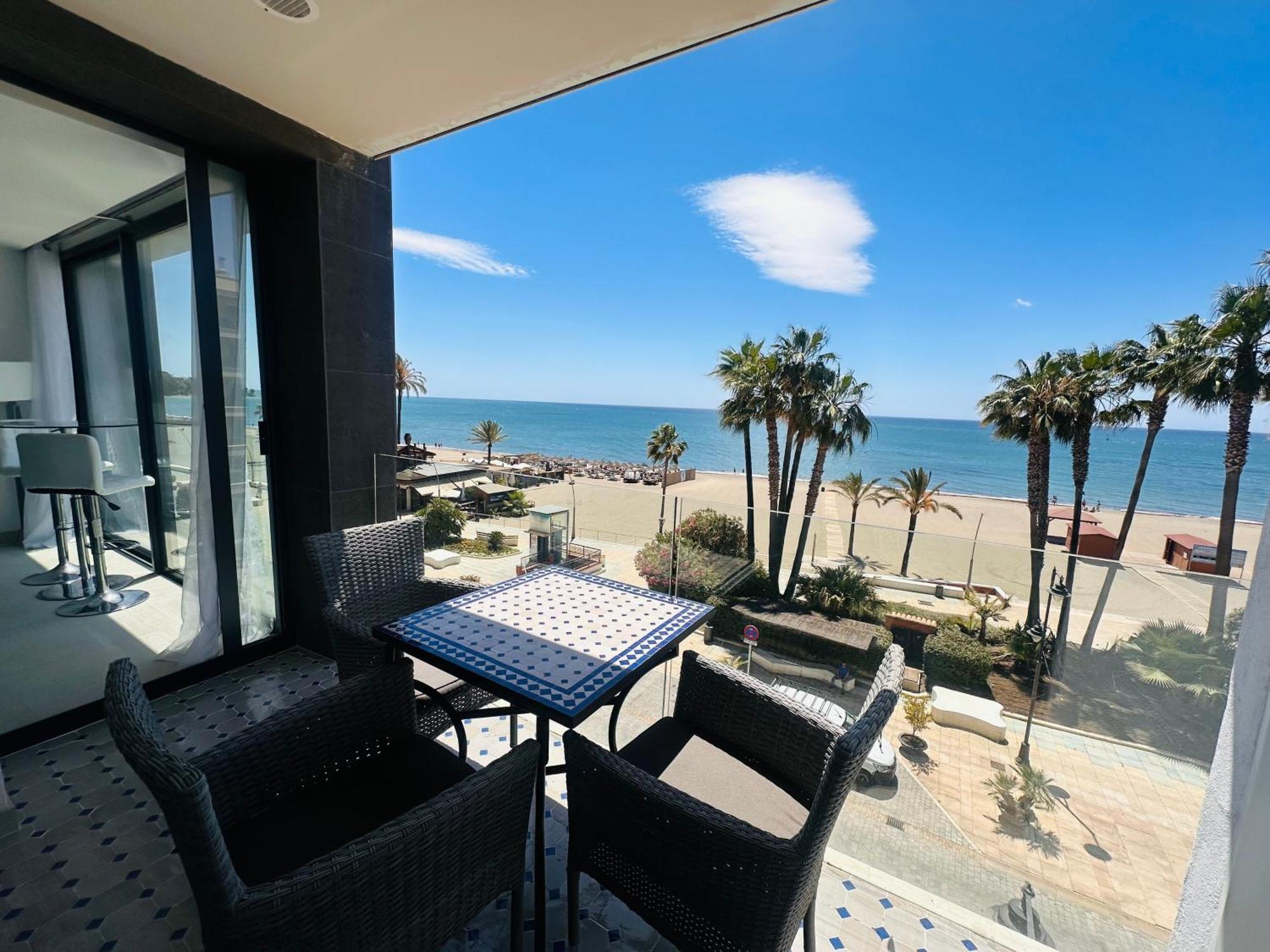 La Viu Apartment Estepona Exterior photo