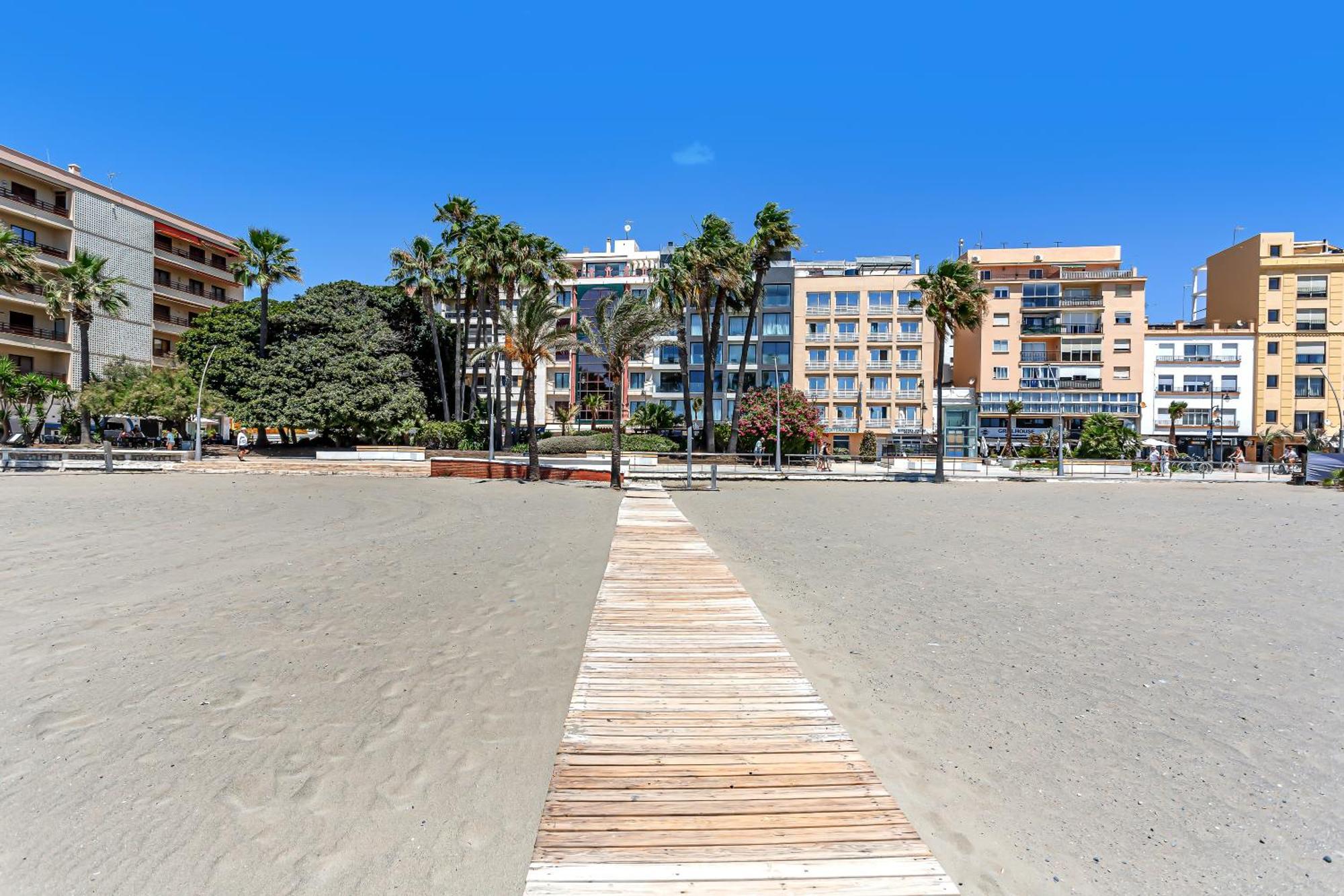 La Viu Apartment Estepona Exterior photo